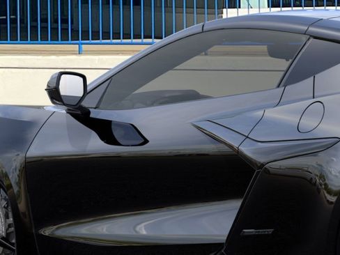 New 2025 Chevrolet Corvette E-Ray image 12