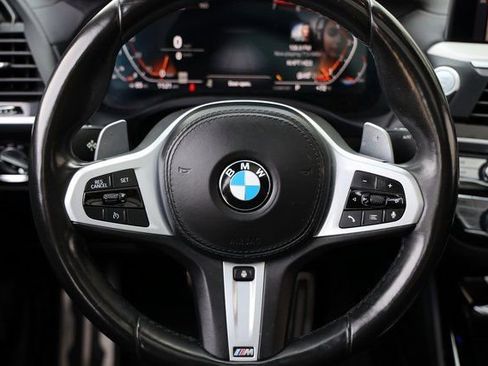 Used 2021 BMW X4 xDrive30i w/ M Sport Package image 15