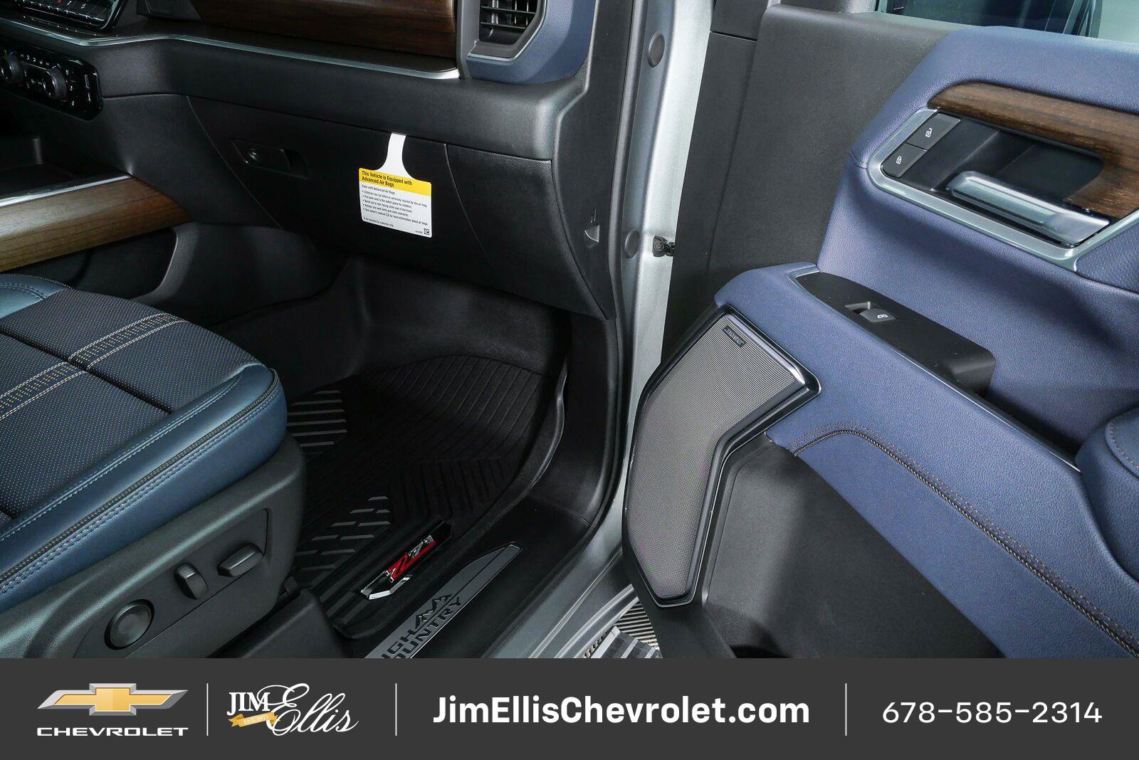 New 2026 Chevrolet Silverado 2500 High Country w/ High Country Premium Package AWD/4WD image 26