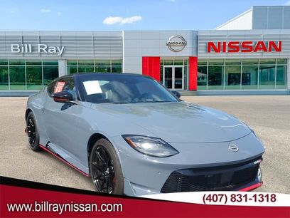 Certified 2024 Nissan Z Sport w/ Floor Mat Package