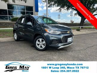 Used 2021 Chevrolet Trax LT w/ Premium Seat Package FWD video 1