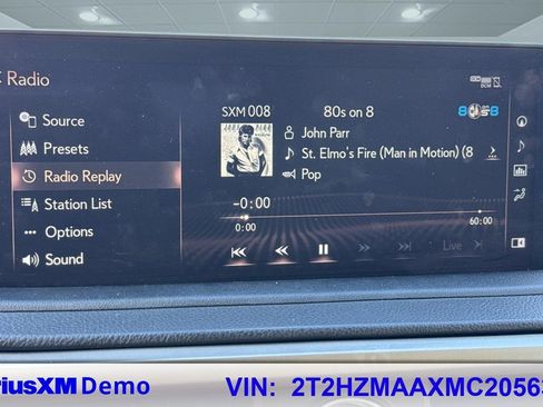 Used 2021 Lexus RX 350 FWD w/ Premium Package image 36