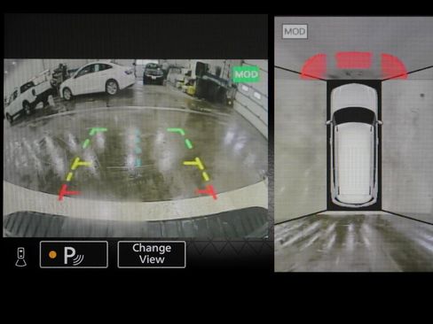 Used 2024 Nissan Armada SL w/ Captain's Chairs Package image 20