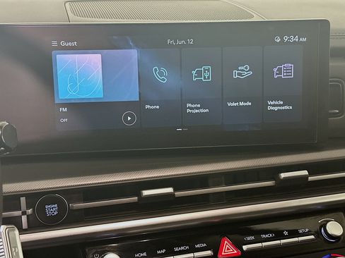 Used 2025 Hyundai Santa Fe SEL FWD image 24