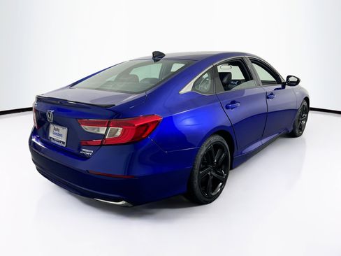 Used 2022 Honda Accord Sport image 5