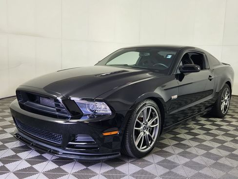 Used 2014 Ford Mustang GT w/ GT Track Package RWD image 3