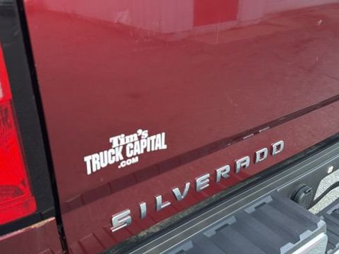 Used 2015 Chevrolet Silverado 2500 LTZ w/ Z71 Package, Off-Road image 20