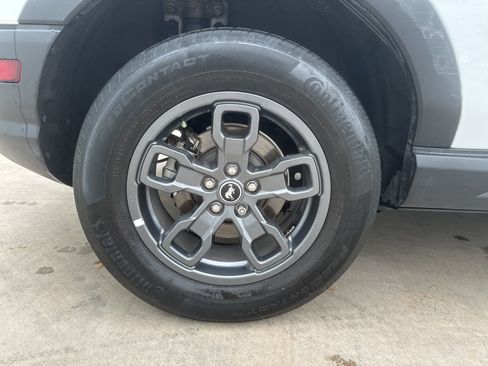 Used 2023 Ford Bronco Sport Big Bend image 6