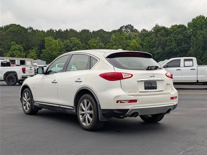 Used 2017 INFINITI QX50 2WD