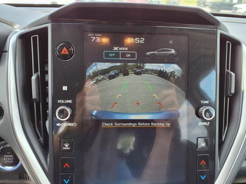 Used 2024 Subaru Crosstrek 2.0i Premium image 18