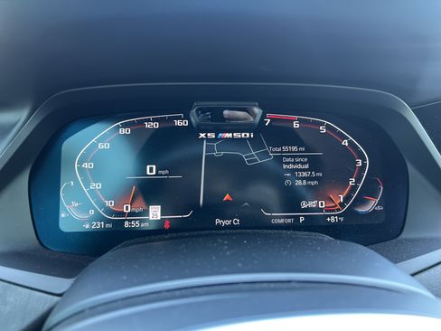 Used 2021 BMW X5 M50i w/ Executive Package AWD/4WD image 21