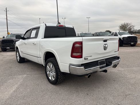 Used 2020 RAM 1500 Limited image 4