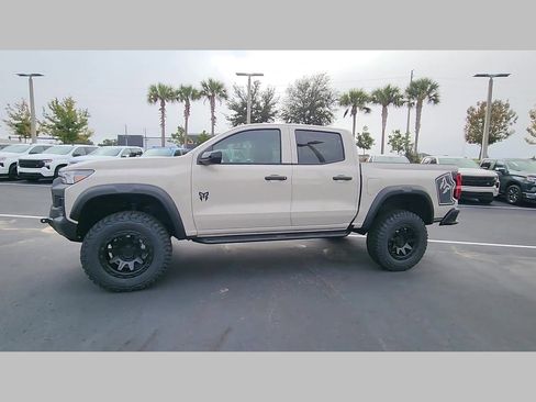 New 2026 Chevrolet Colorado Trail Boss image 21