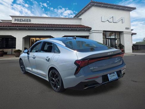 New 2026 Kia K5 GT-Line w/ GT-Line Premium Package AWD/4WD image 10