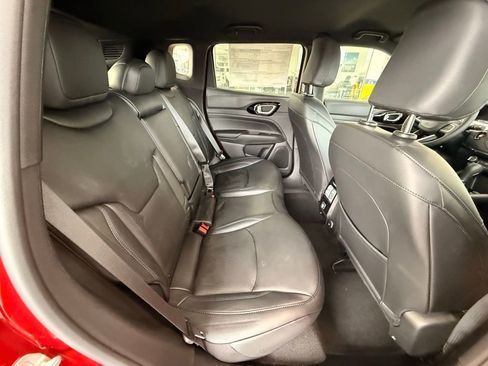 New 2026 Jeep Compass Limited AWD/4WD image 10