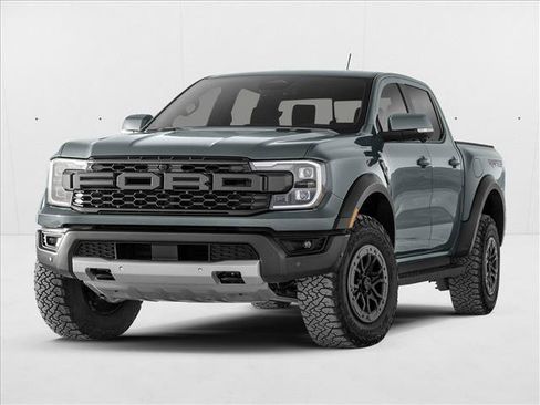 Used 2024 Ford Ranger Raptor AWD/4WD image 1
