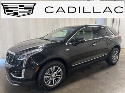 Used 2021 Cadillac XT5 Premium Luxury w/ LPO, Floor Liner Package