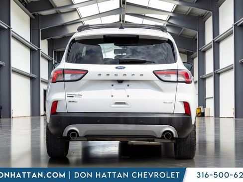Used 2020 Ford Escape SEL FWD image 25