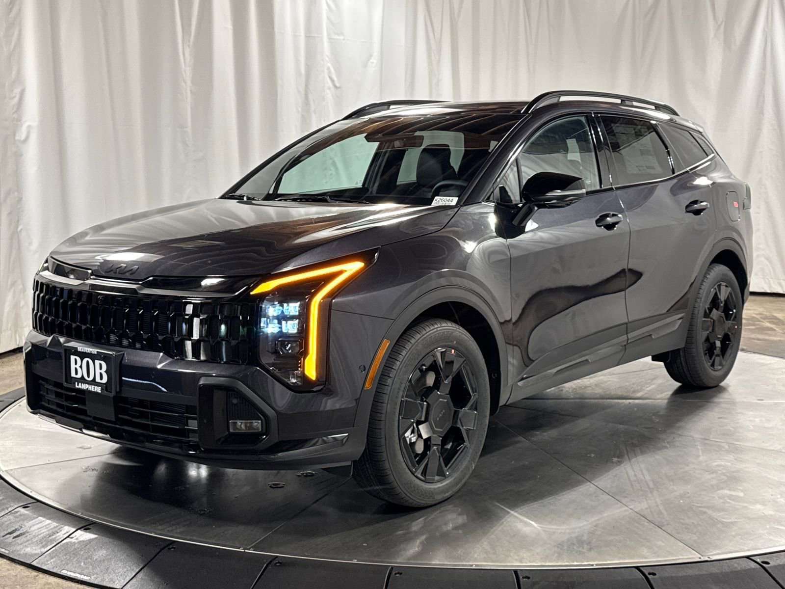 New 2026 Kia Sportage X-Line AWD/4WD image 1