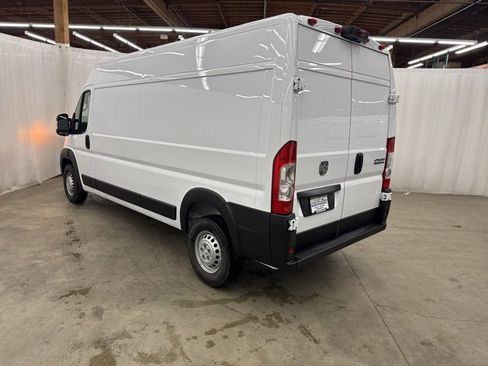 New 2026 RAM ProMaster 2500 image 21