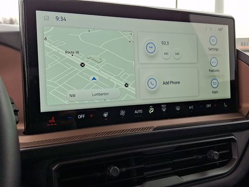 Used 2025 Ford Bronco Sport Outer Banks w/ Outer Banks Tech Package+ image 19