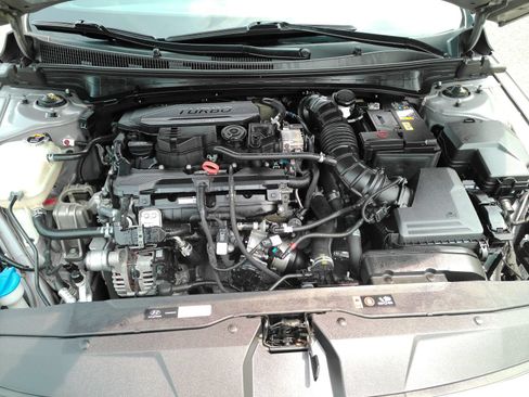 Used 2023 Hyundai Elantra N Line FWD image 4
