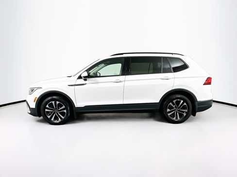 Used 2024 Volkswagen Tiguan S image 4