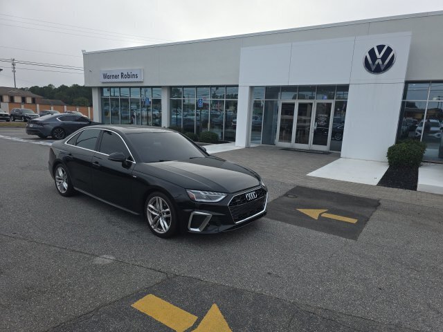 Used 2023 Audi A4 2.0T Premium w/ Convenience Package AWD/4WD image 12