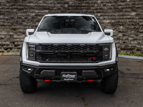 Used 2023 Ford F150 Raptor w/ Equipment Group 802A Raptor R image 3