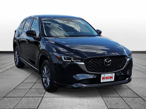 Used 2025 MAZDA CX-5 AWD 2.5 S w/ Select Package image 3
