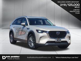 Used 2024 MAZDA CX-90 Plug-In Hybrid w/ Preferred AWD/4WD 360° Tour