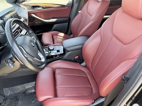Used 2023 BMW X3 sDrive30i w/ Convenience Package RWD image 20