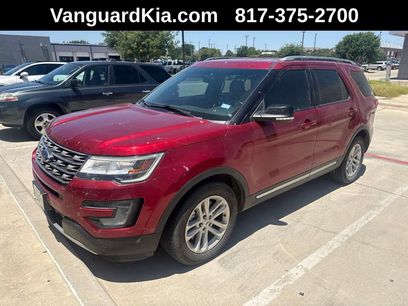 Used 2016 Ford Explorer XLT w/ Equipment Group 202A
