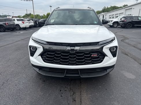 Used 2024 Chevrolet TrailBlazer RS FWD image 13