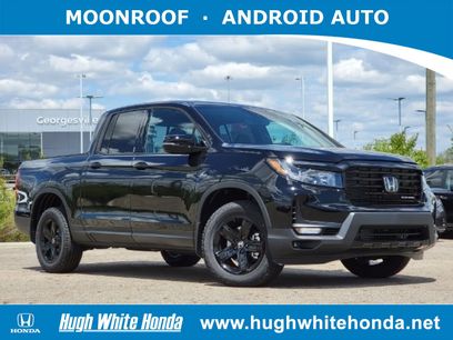 Used 2023 Honda Ridgeline Black Edition