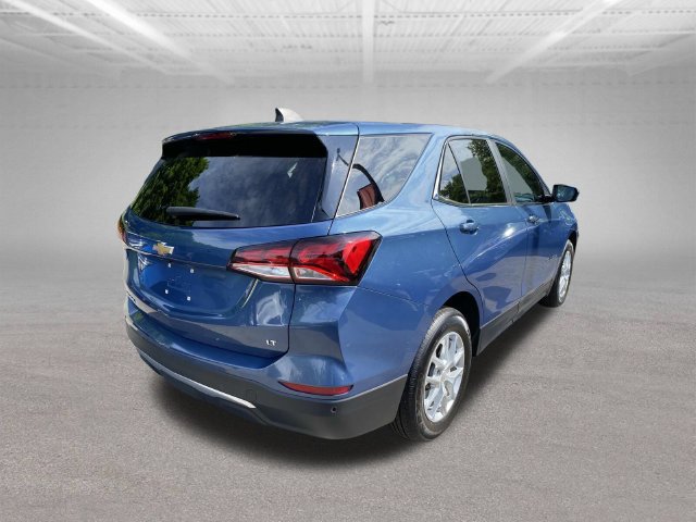 Used 2024 Chevrolet Equinox LT FWD image 21