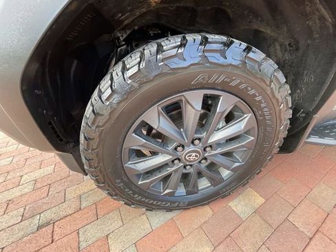 Used 2024 Toyota Land Cruiser AWD/4WD image 29