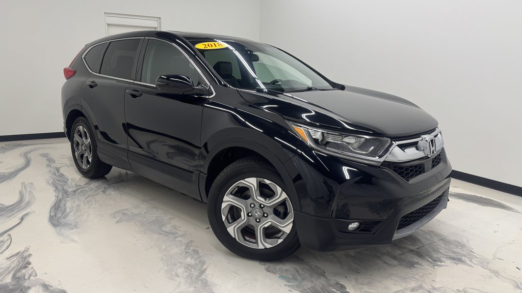 Used 2018 Honda CR-V EX-L image 2