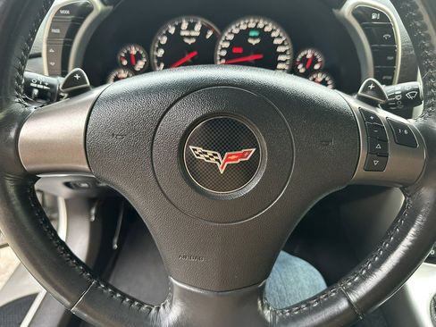 Used 2007 Chevrolet Corvette Convertible w/ Preferred Equipment Group image 26