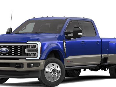 New 2026 Ford F450 King Ranch w/ FX4 Off-Road Package image 1