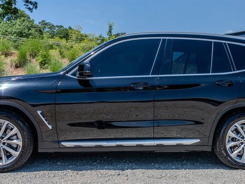 Used 2019 BMW X3 sDrive30i w/ Premium Package RWD image 2