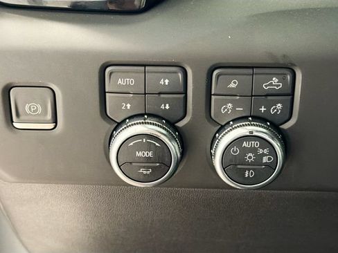 Certified 2023 GMC Sierra 1500 AT4X AWD/4WD image 10