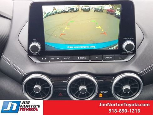 Used 2023 Nissan Sentra SV image 21