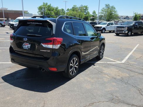 Used 2020 Subaru Forester Limited AWD/4WD image 12