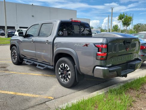 Used 2022 Nissan Frontier Pro-X RWD image 4