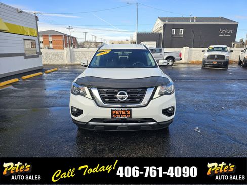 Used 2018 Nissan Pathfinder SV image 7