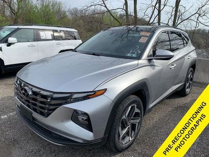 Used 2023 Hyundai Tucson Limited