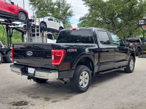 Used 2021 Ford F150 XLT AWD/4WD image 4