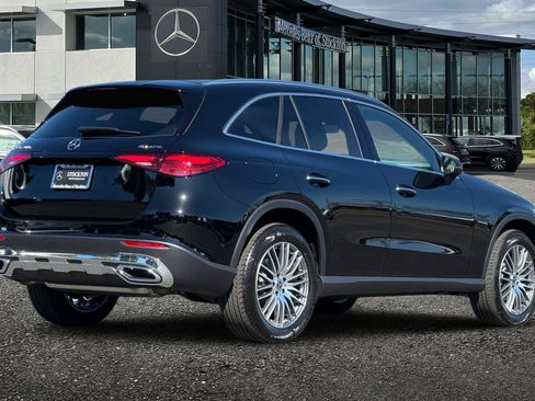 New 2026 Mercedes-Benz GLC 300 4MATIC image 4
