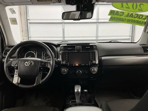 Used 2021 Toyota 4Runner TRD Off-Road image 3